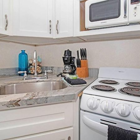 The Happy Seahorse Apartment Galveston Exterior foto