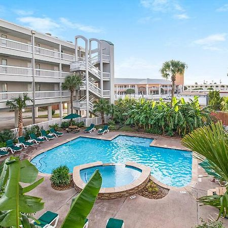 The Happy Seahorse Apartment Galveston Exterior foto