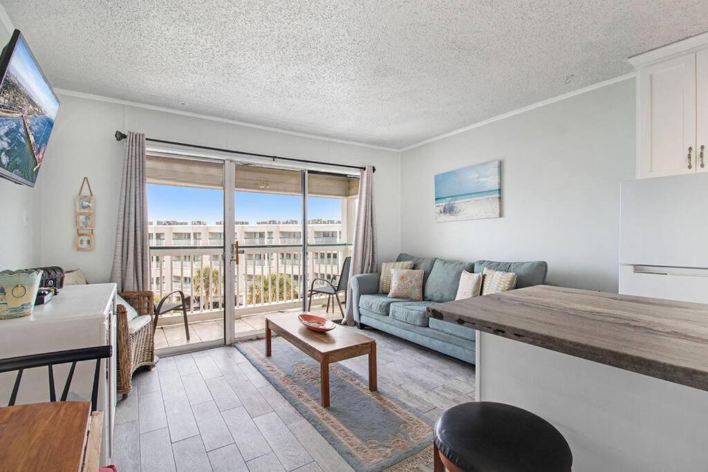 The Happy Seahorse Apartment Galveston Exterior foto