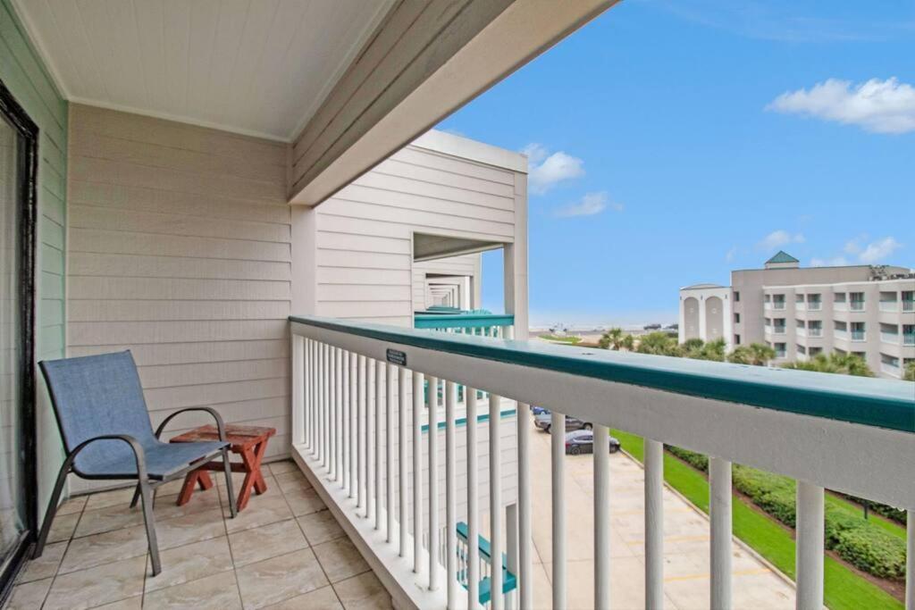 The Happy Seahorse Apartment Galveston Exterior foto