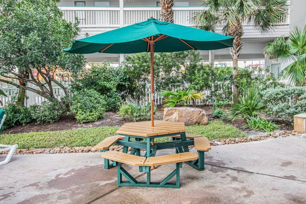 The Happy Seahorse Apartment Galveston Exterior foto