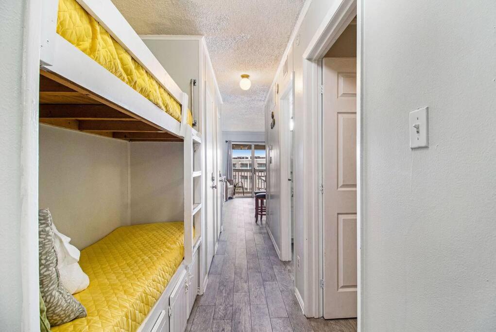 The Happy Seahorse Apartment Galveston Exterior foto