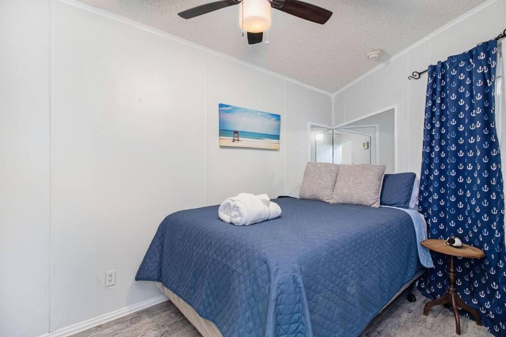The Happy Seahorse Apartment Galveston Exterior foto