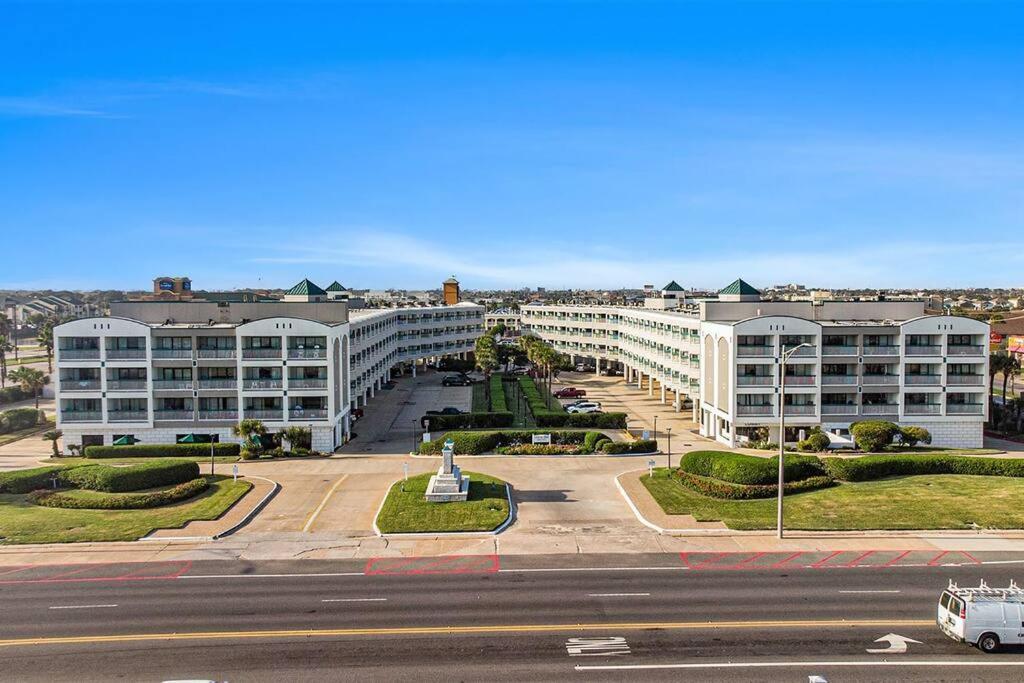 The Happy Seahorse Apartment Galveston Exterior foto